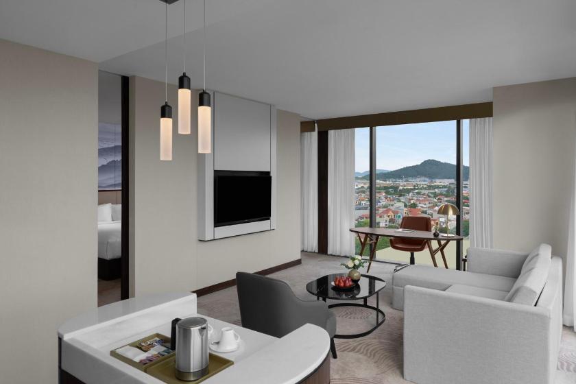 Suite 1 Phòng Ngủ Có Giường Cỡ King Suite 1 Phòng Ngủ Có Giường Cỡ King