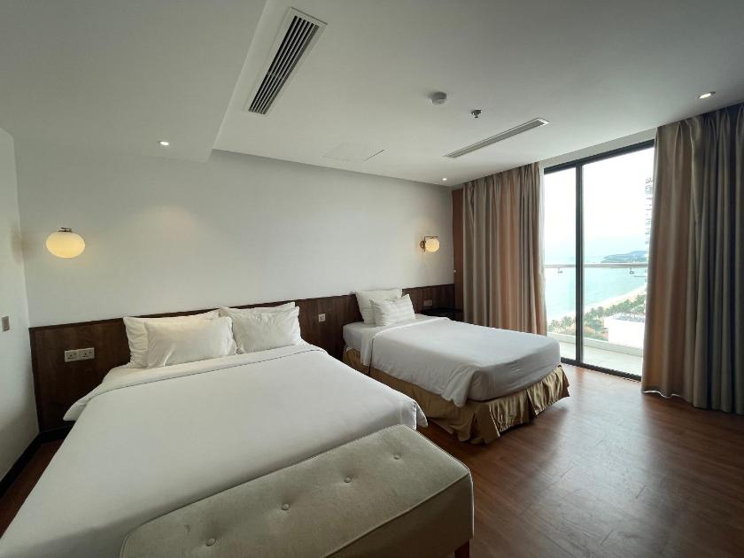 Suite 2 Phòng Ngủ