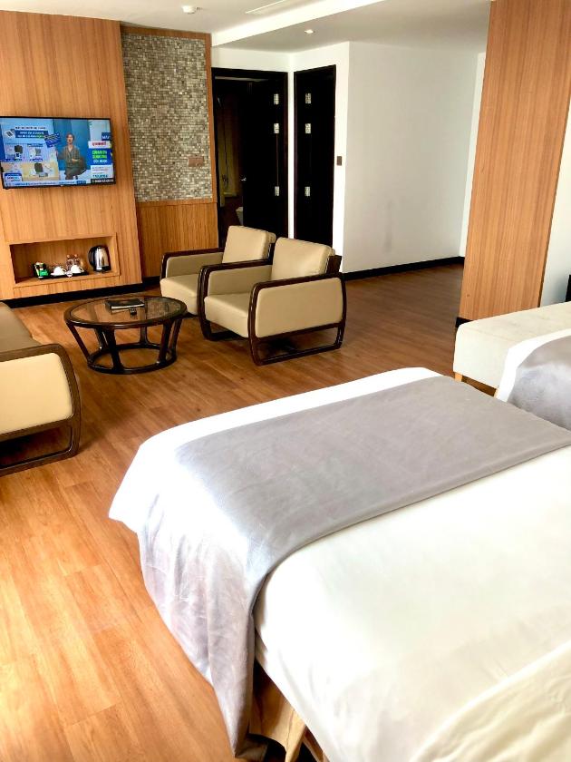 Suite 2 Phòng Ngủ