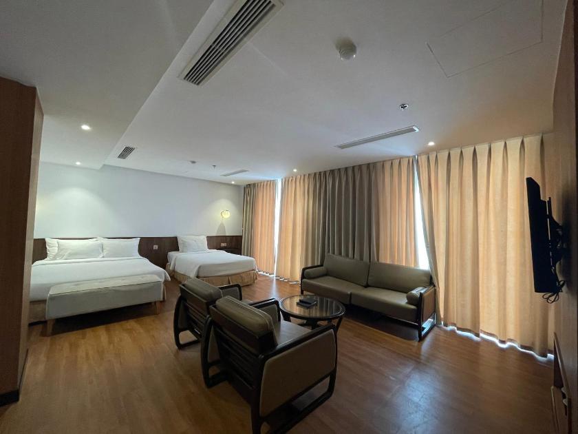 Suite 2 Phòng Ngủ