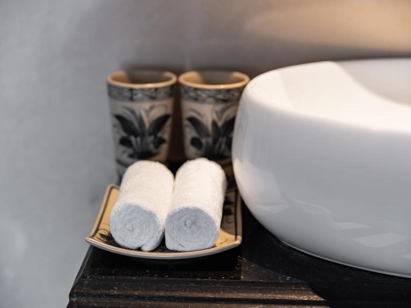 Phòng Deluxe Giường Đôi