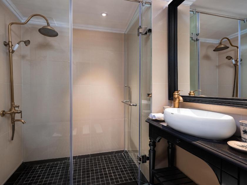 Phòng Deluxe Giường Đôi