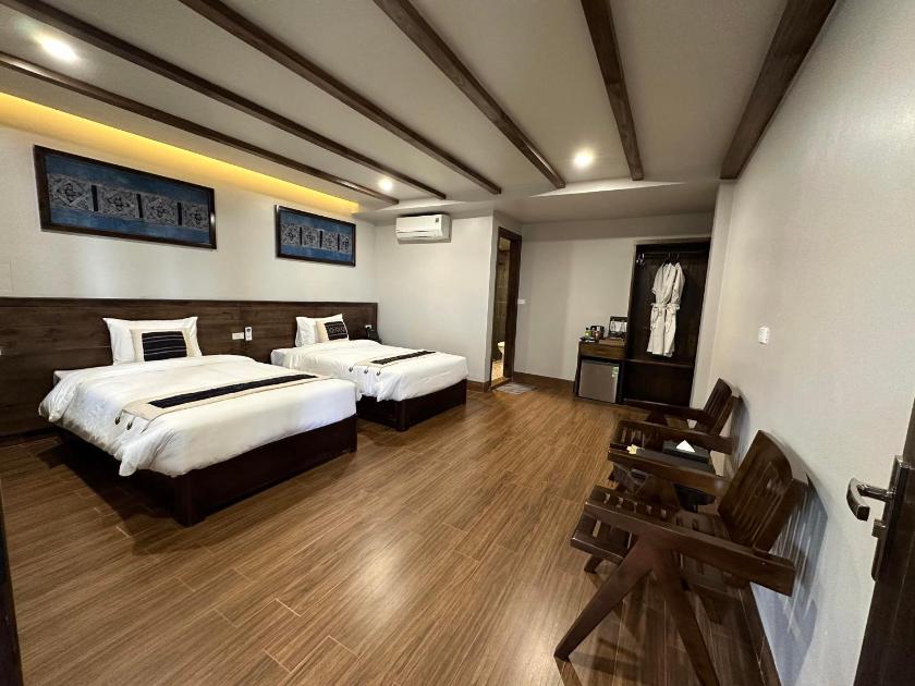 Phòng Tiêu Chuẩn Có Giường Cỡ King Phòng Tiêu Chuẩn Có Giường Cỡ King