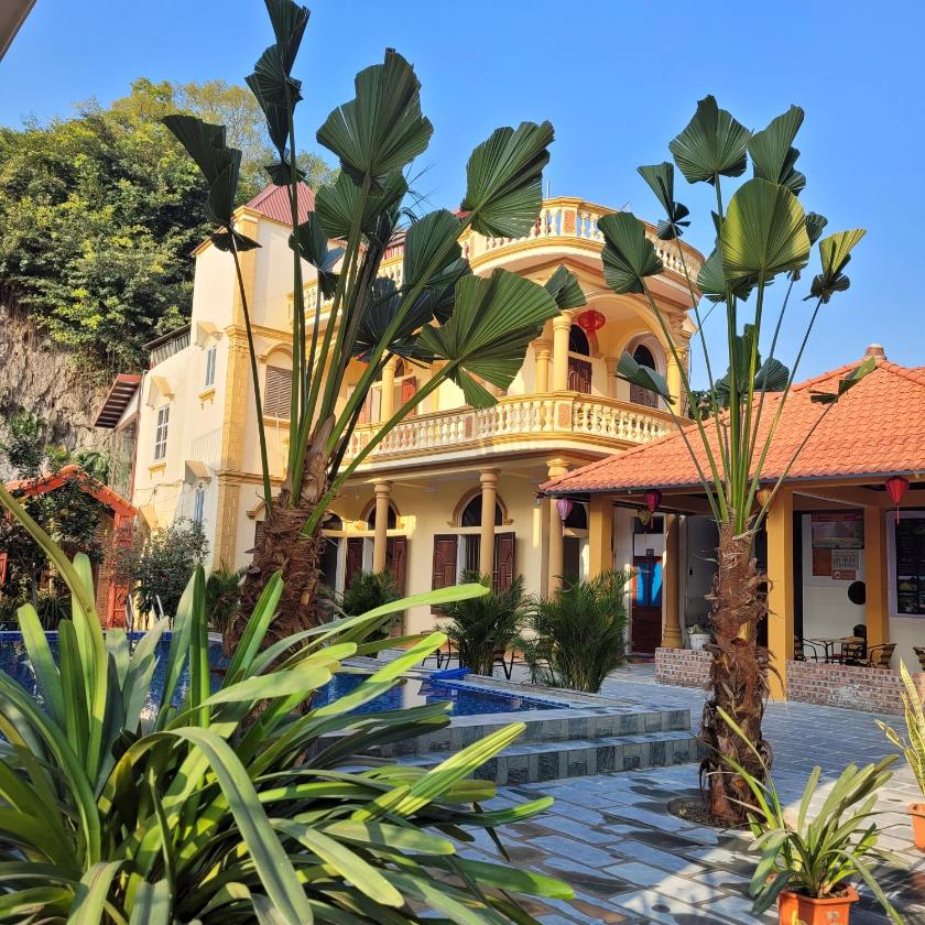 Phòng Giường Đôi