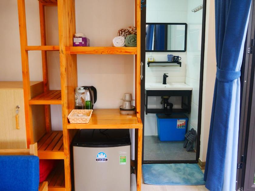 Phòng Tiêu Chuẩn Giường Đôi