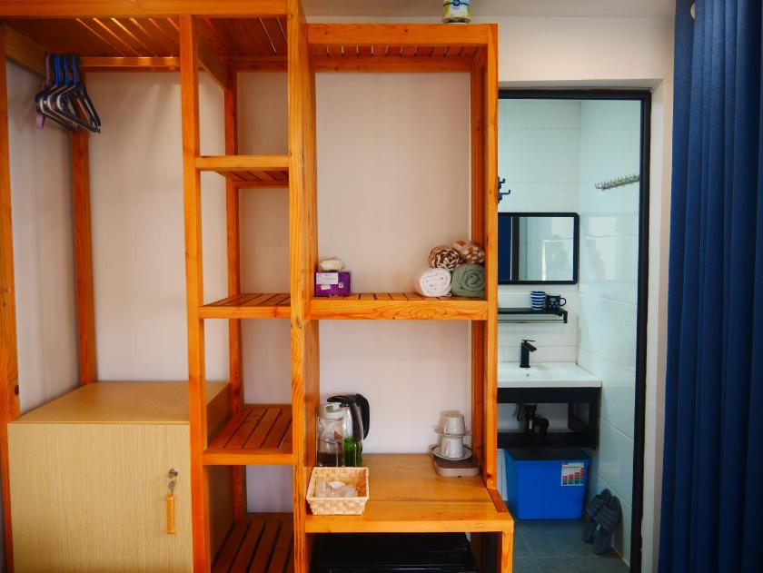 Phòng Tiêu Chuẩn Giường Đôi