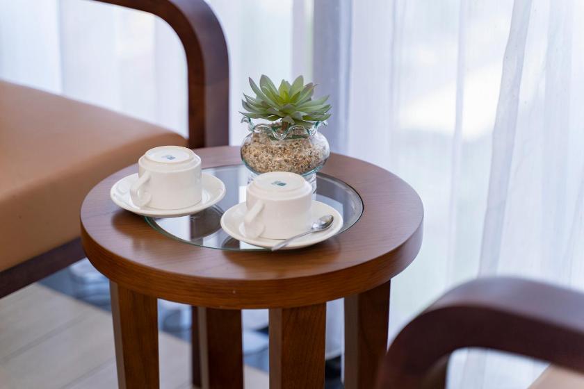 Phòng Deluxe 2 Giường Đơn