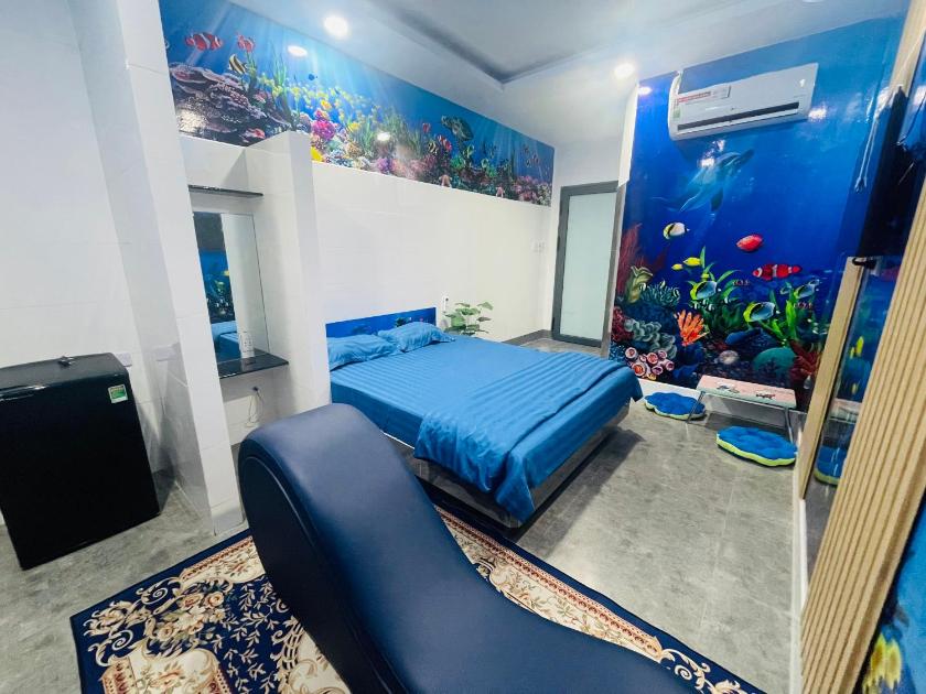 Phòng Deluxe Giường Đôi