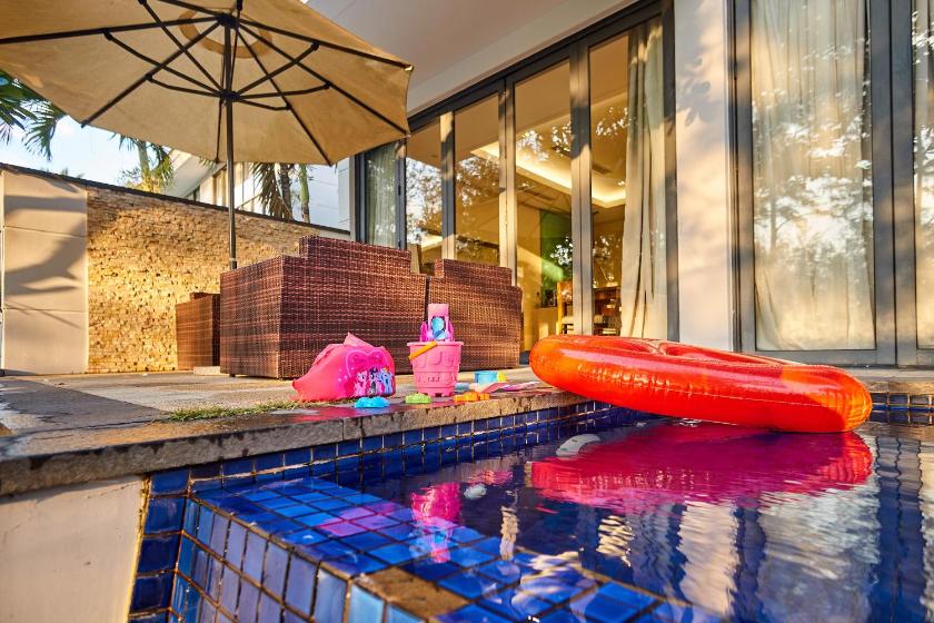 Biệt Thự 3 Phòng Ngủ Nhìn Ra Vườn Biệt Thự 3 Phòng Ngủ Nhìn Ra Vườn