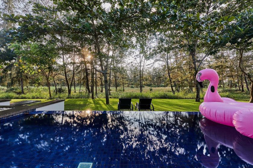 Biệt Thự 4 Phòng Ngủ Nhìn Ra Sân Golf Biệt Thự 4 Phòng Ngủ Nhìn Ra Sân Golf