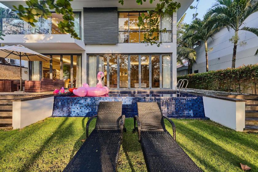 Biệt Thự 3 Phòng Ngủ Nhìn Ra Vườn Biệt Thự 3 Phòng Ngủ Nhìn Ra Vườn