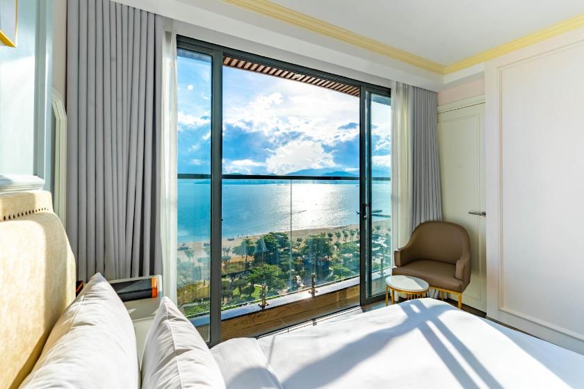 Phòng Gia đình Deluxe với Tầm nhìn ra Đại dương Phòng Gia đình Deluxe với Tầm nhìn ra Đại dương