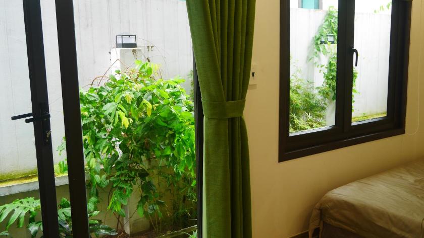 Phòng Tiêu Chuẩn Giường Đôi