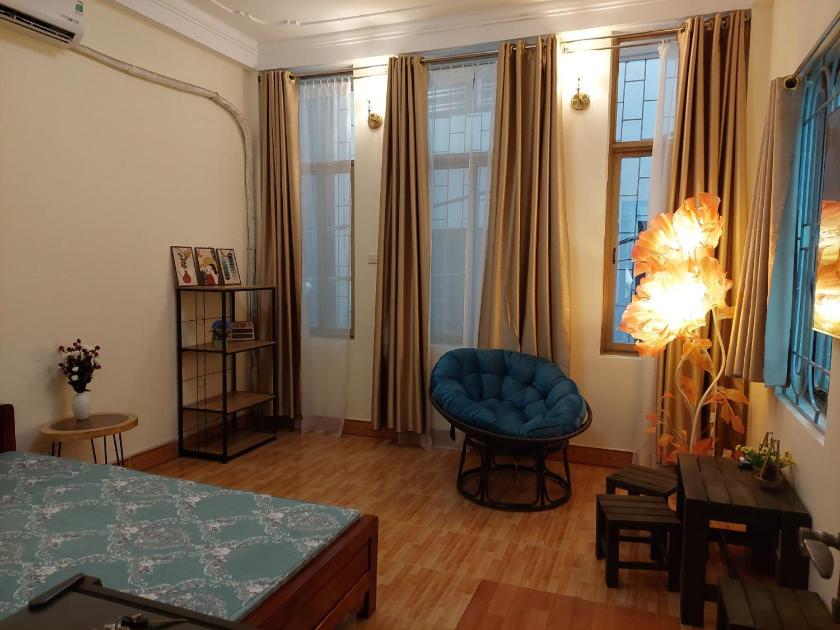 Phòng Tiêu Chuẩn Có Giường Cỡ King Phòng Tiêu Chuẩn Có Giường Cỡ King