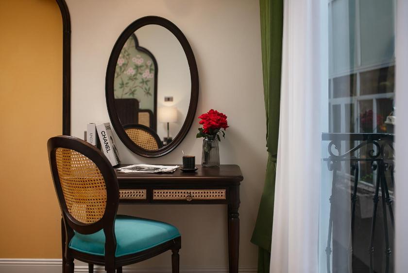 Phòng Gia Đình Có Ban Công