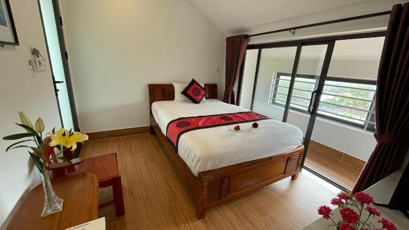 Phòng Đơn Có Ban Công Phòng Đơn Có Ban Công