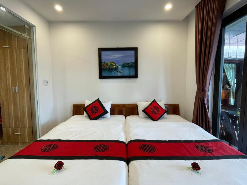 Phòng Tiêu Chuẩn 2 Giường Đơn  Phòng Tiêu Chuẩn 2 Giường Đơn