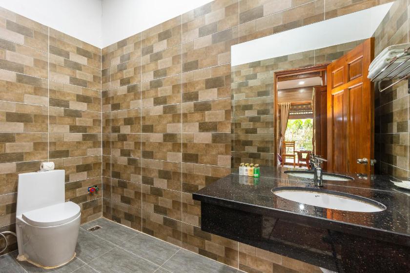 Phòng Deluxe 2 Giường Đơn