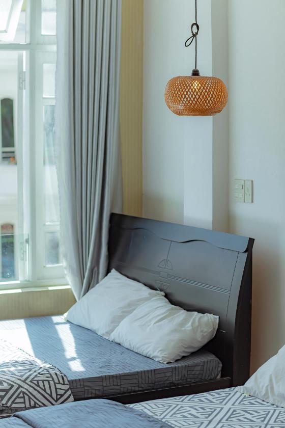 Phòng 4 Người Có Phòng Tắm Riêng