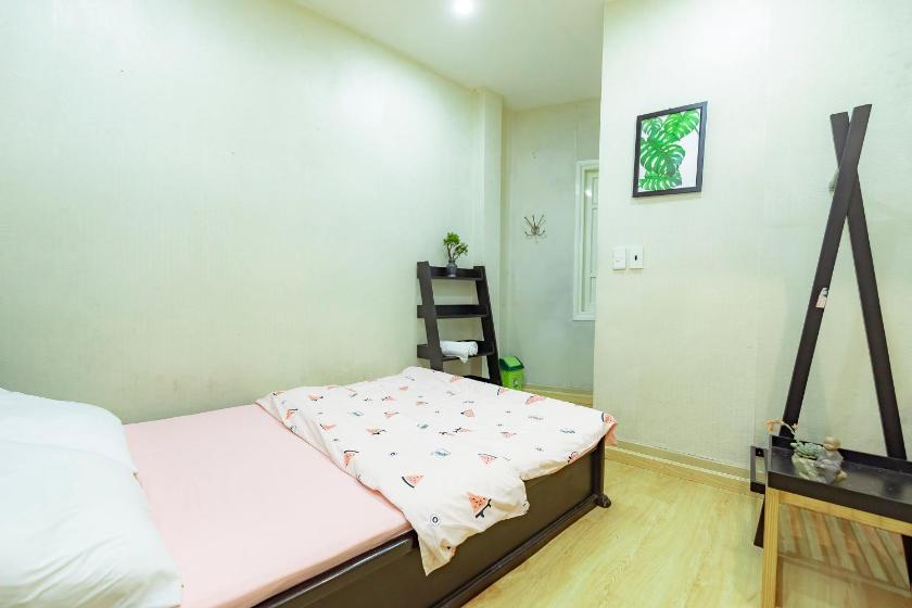 Phòng Giường Đôi Có Phòng Tắm Riêng