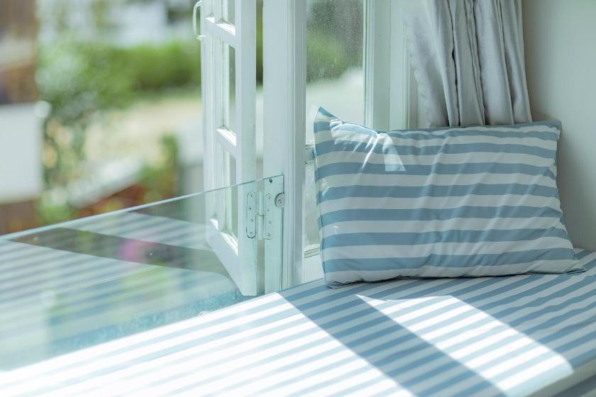 Phòng 4 Người Có Phòng Tắm Riêng