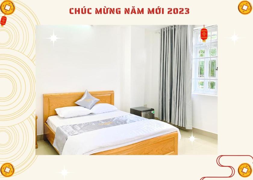 Phòng Có Giường Cỡ King Với Ban Công