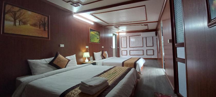 Phòng Gia Đình Tiêu Chuẩn Phòng Gia Đình Tiêu Chuẩn