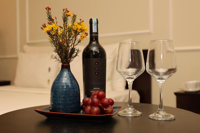 Phòng Giường Đôi Nhìn Ra Núi Phòng Giường Đôi Nhìn Ra Núi