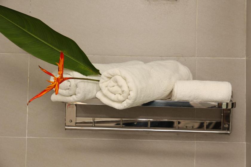 Phòng Deluxe Giường Đôi/2 Giường Đơn Nhìn Ra Vườn Phòng Deluxe Giường Đôi/2 Giường Đơn Nhìn Ra Vườn