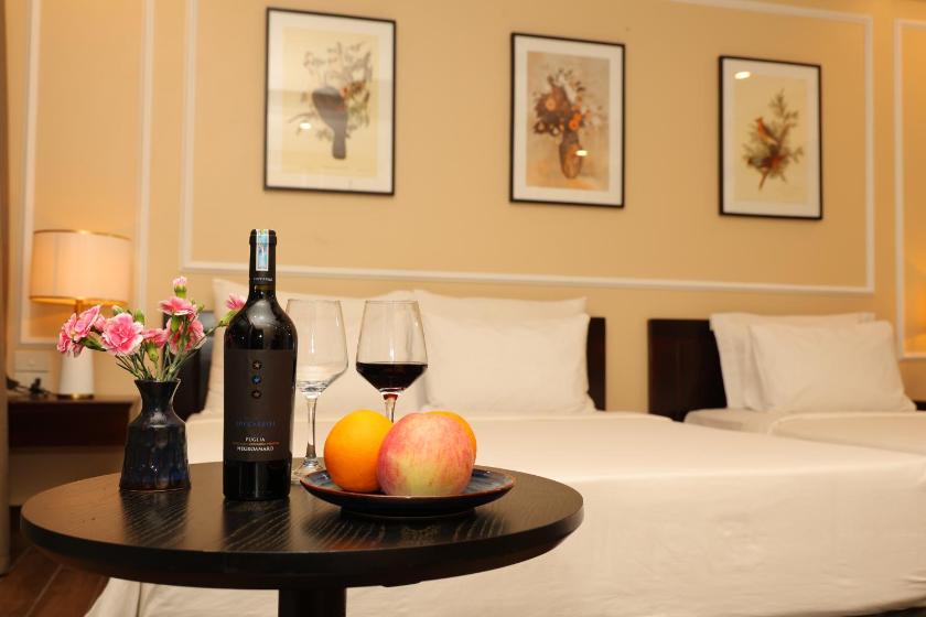 Phòng Gia đình nhìn ra Núi Phòng Gia đình nhìn ra Núi