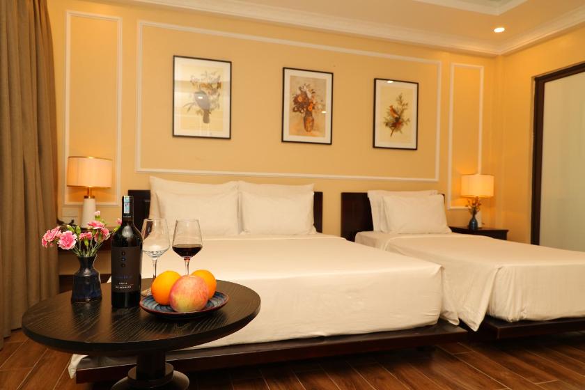 Phòng Gia đình nhìn ra Núi Phòng Gia đình nhìn ra Núi