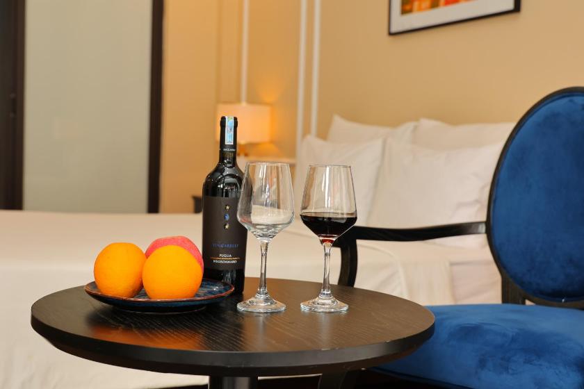 Phòng Giường Đôi Nhìn Ra Núi Phòng Giường Đôi Nhìn Ra Núi