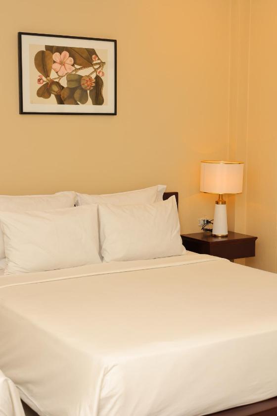 Phòng Deluxe Giường Đôi/2 Giường Đơn Nhìn Ra Vườn Phòng Deluxe Giường Đôi/2 Giường Đơn Nhìn Ra Vườn