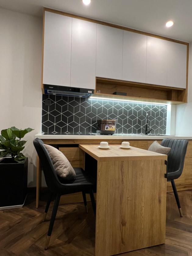 Căn Hộ 1 Phòng Ngủ