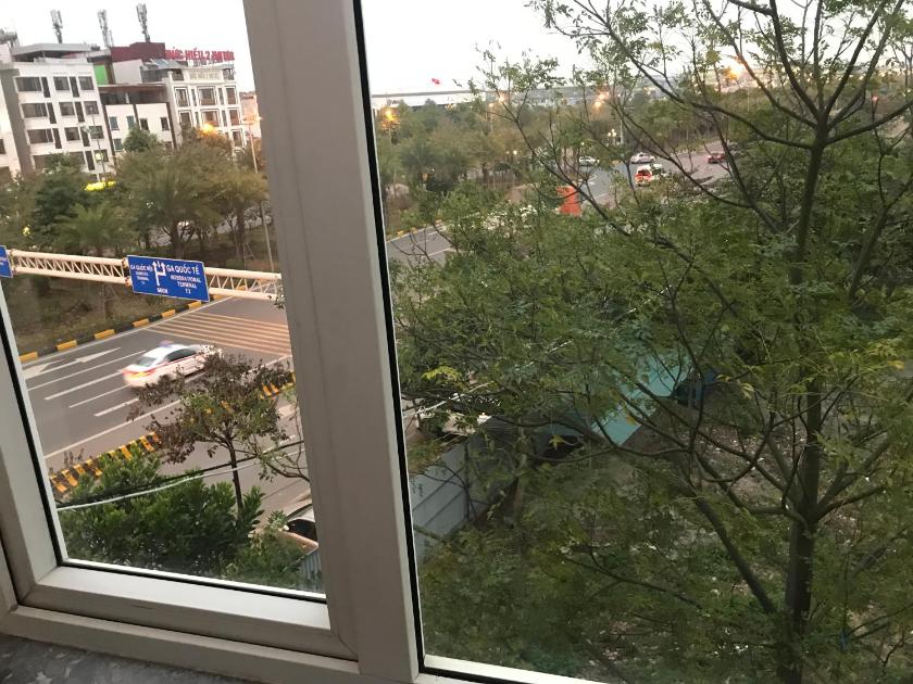 Phòng Deluxe Có 2 Giường Cỡ Queen