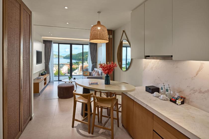 Suite Superior có Ban công