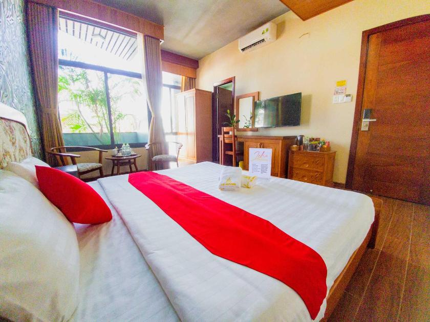 Phòng Deluxe Giường Đôi