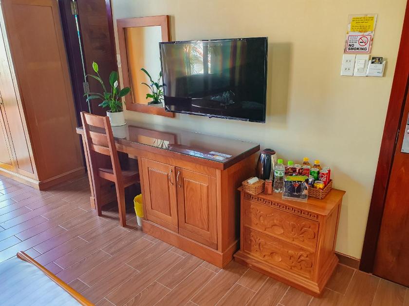 Phòng Deluxe Giường Đôi