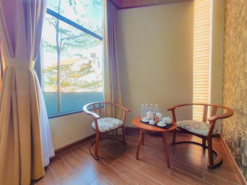 Phòng Deluxe Gia đình