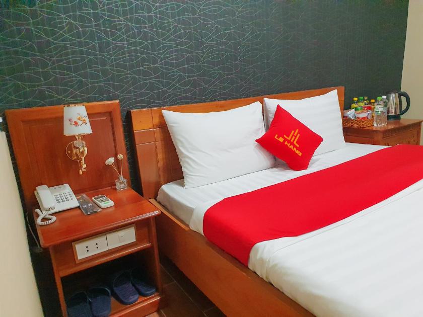 Phòng Superior Giường Đôi