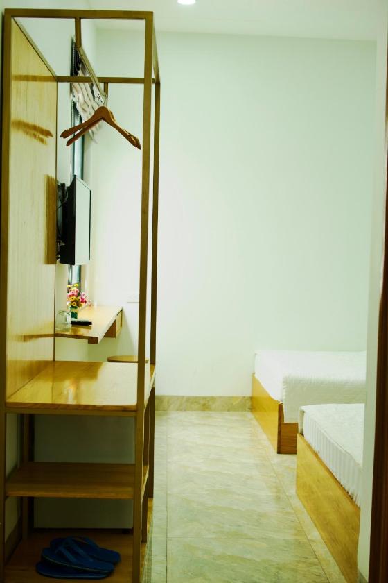 Phòng Deluxe 2 Giường Đơn