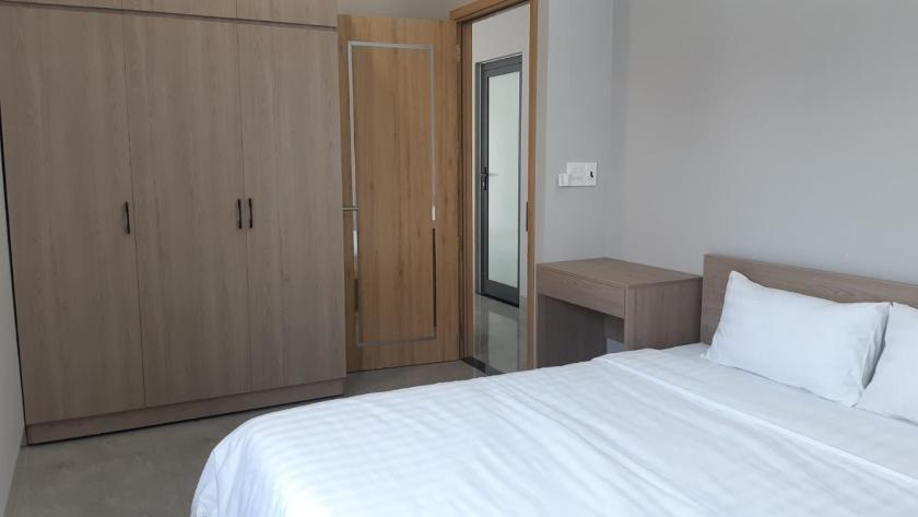 Biệt Thự 2 Phòng Ngủ