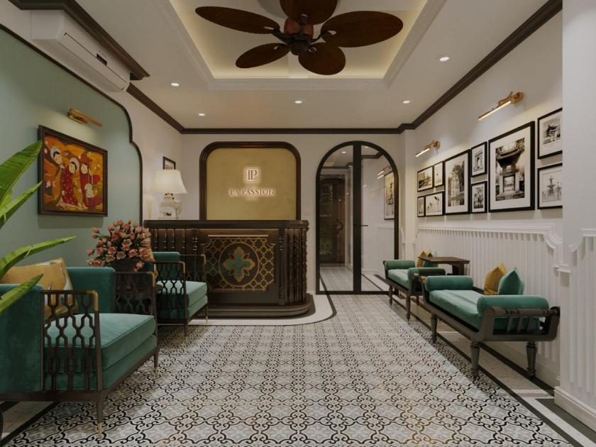 Studio Gia Đình Có Ban Công