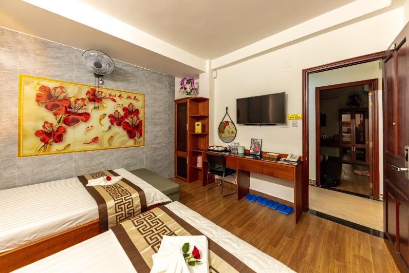 Phòng 4 Người Phòng 4 Người