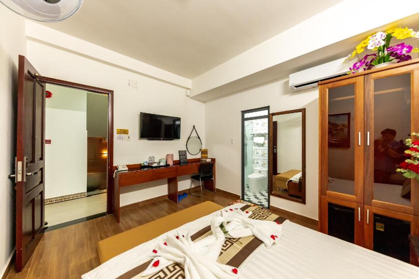 Phòng Giường Đôi Phòng Giường Đôi