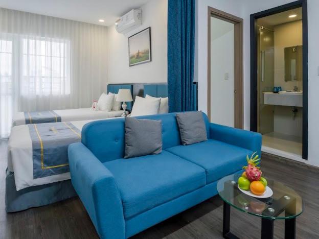 Suite Gia Đình Có Ban Công Suite Gia Đình Có Ban Công