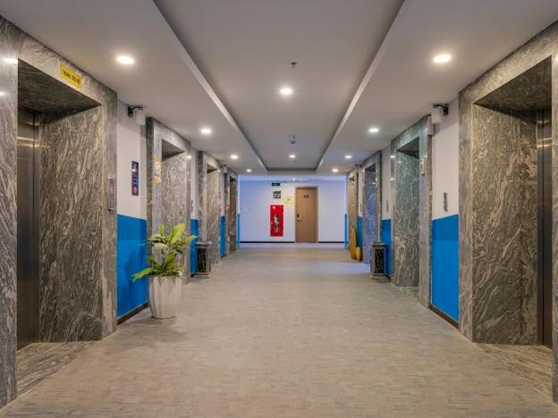 Phòng Deluxe Giường Đôi Với Ban Công và Tầm Nhìn Ra Biển Phòng Deluxe Giường Đôi Với Ban Công và Tầm Nhìn Ra Biển