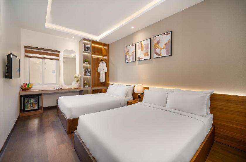 Phòng Deluxe cho 3 Người