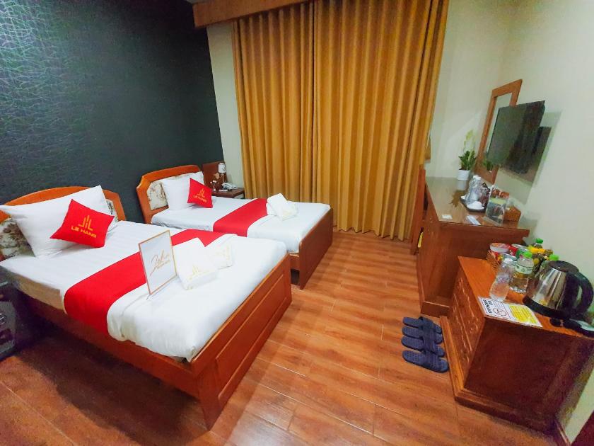 Phòng Superior 2 Giường Đơn