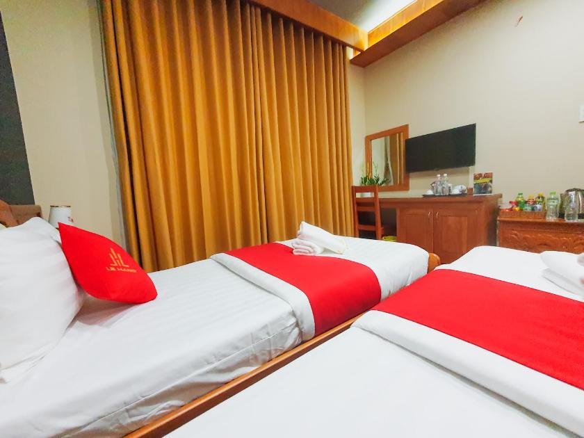 Phòng Superior 2 Giường Đơn
